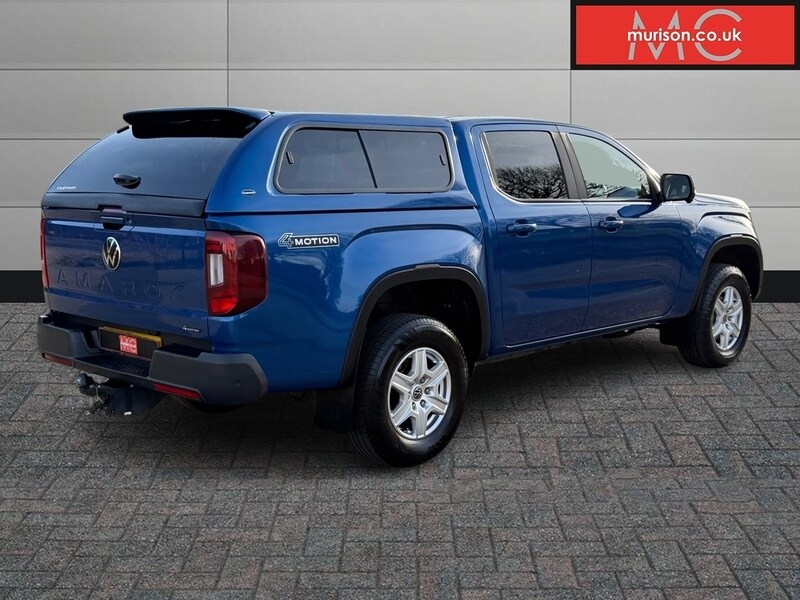 Used Volkswagen Amarok 2023 for sale - 78048894: Photo 7