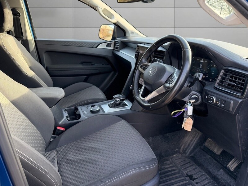 Used Volkswagen Amarok 2023 for sale - 78048894: Photo 9