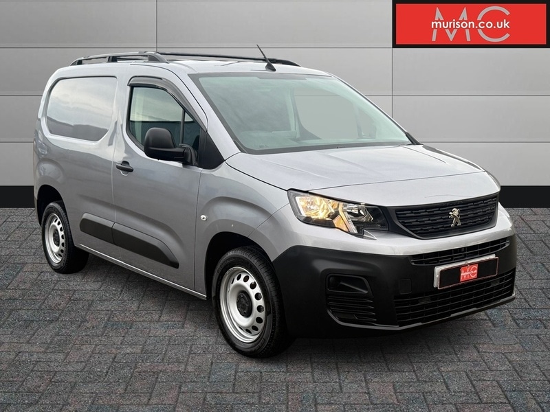 Used Peugeot Partner 2024 for sale - 78048854: Photo 1
