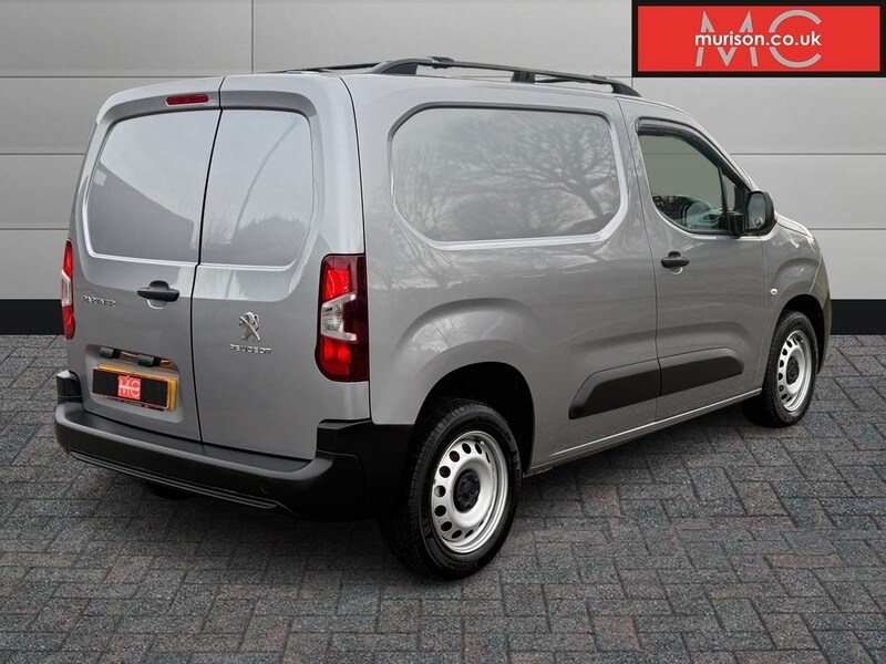 Used Peugeot Partner 2024 for sale - 78048854: Photo 8