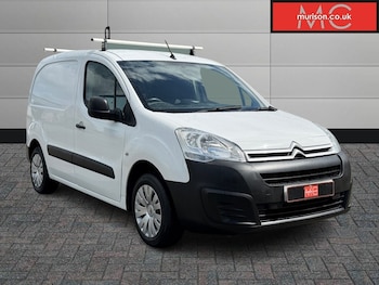 Used Citroen Berlingo 2018 for sale - 78583745: Photo