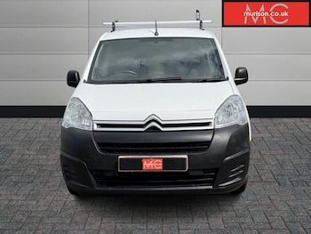 Used Citroen Berlingo 2018 for sale - 78583745: Photo
