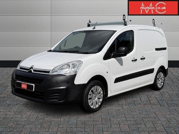 Used Citroen Berlingo 2018 for sale - 78583745: Photo