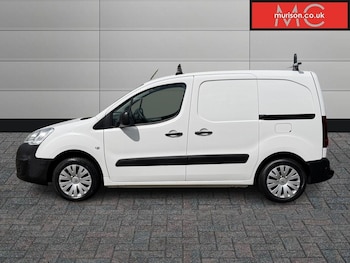 Used Citroen Berlingo 2018 for sale - 78583745: Photo