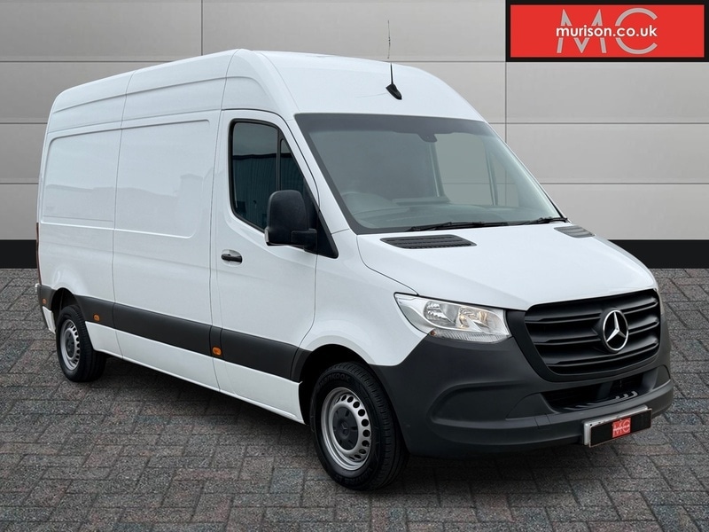 Used Mercedes-Benz Sprinter 2023 for sale - 78048883: Photo 1