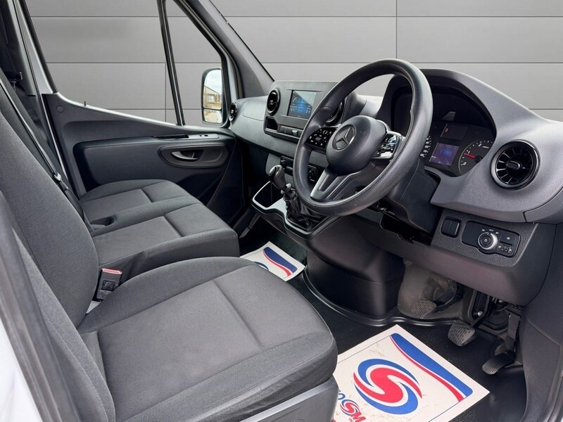Used Mercedes-Benz Sprinter 2023 for sale - 78048883: Photo 10