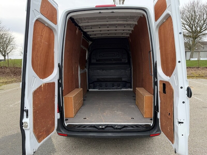 Used Mercedes-Benz Sprinter 2023 for sale - 78048883: Photo 12