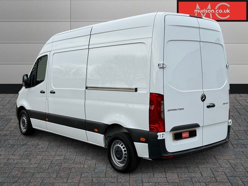 Used Mercedes-Benz Sprinter 2023 for sale - 78048883: Photo 6