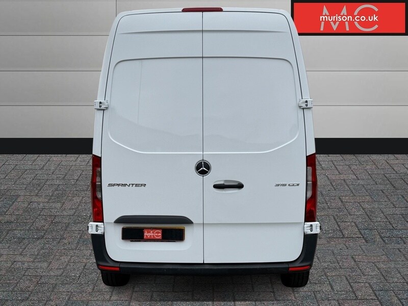 Used Mercedes-Benz Sprinter 2023 for sale - 78048883: Photo 7