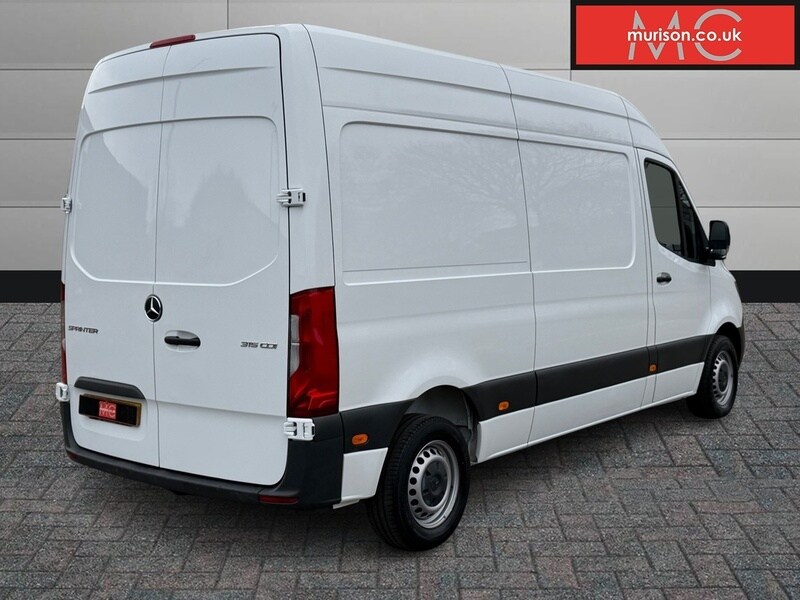 Used Mercedes-Benz Sprinter 2023 for sale - 78048883: Photo 8
