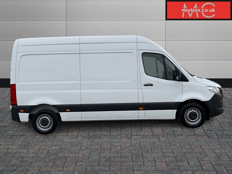 Used Mercedes-Benz Sprinter 2023 for sale - 78048883: Photo 9