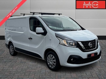 Used Nissan NV300 2021 for sale - 75239760: Photo
