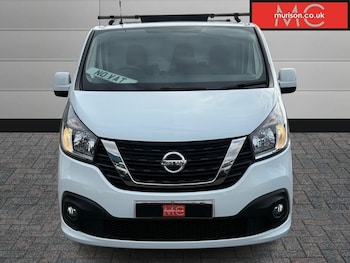 Used Nissan NV300 2021 for sale - 75239760: Photo