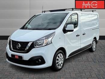 Used Nissan NV300 2021 for sale - 75239760: Photo