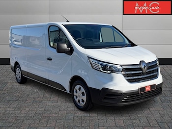 Used Renault Trafic 2023 for sale - 78371517: Photo