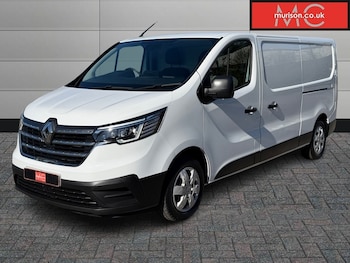 Used Renault Trafic 2023 for sale - 78371517: Photo