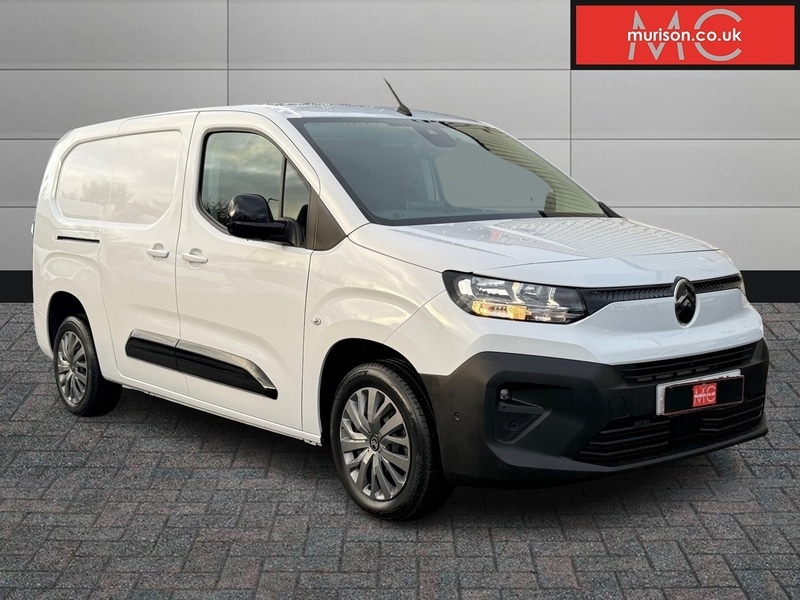 Used Citroen Berlingo 2024 for sale - 76836644: Photo 1