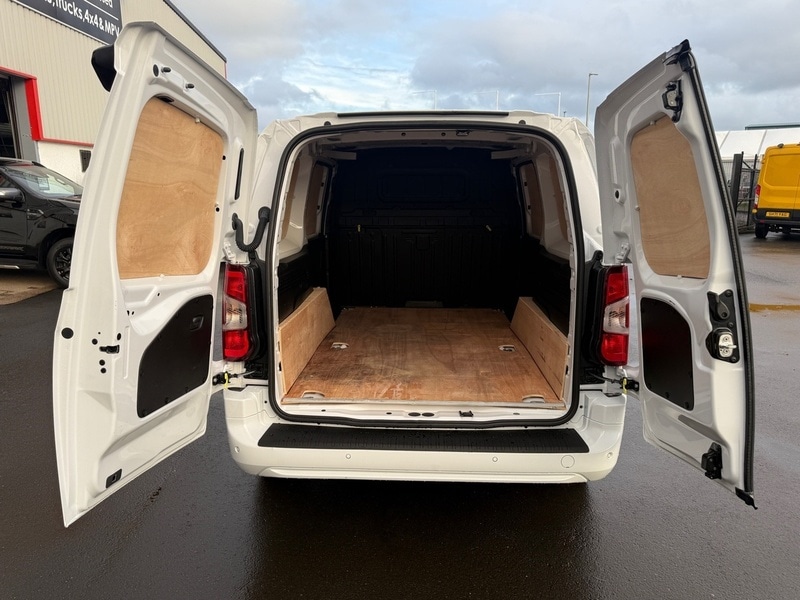 Used Citroen Berlingo 2024 for sale - 76836644: Photo 11