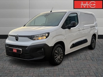 Used Citroen Berlingo 2024 for sale - 76836644: Photo