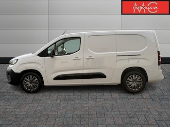 Used Citroen Berlingo 2024 for sale - 76836644: Photo