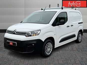 Used Citroen Berlingo 2020 for sale - 78632610: Photo