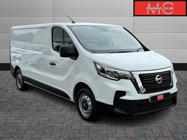 Used Nissan Primastar 2022 for sale - 75239763: Photo 1