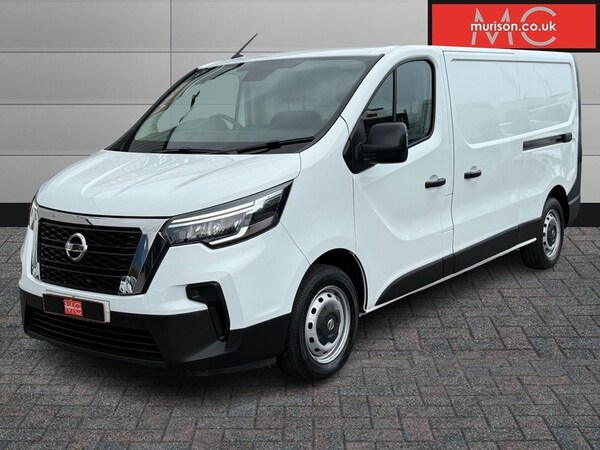 Used Nissan Primastar 2022 for sale - 75239763: Photo 3