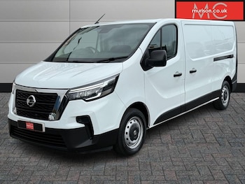 Used Nissan Primastar 2022 for sale - 75239763: Photo