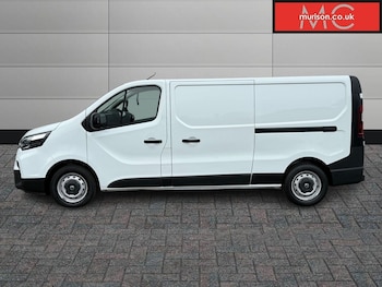 Used Nissan Primastar 2022 for sale - 75239763: Photo