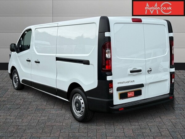 Used Nissan Primastar 2022 for sale - 75239763: Photo 5