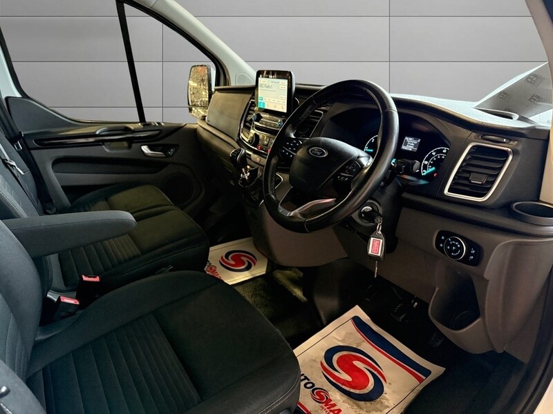 Used Ford Transit Custom 2019 for sale - 77437842: Photo 10
