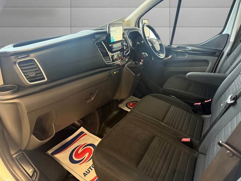 Used Ford Transit Custom 2019 for sale - 77437842: Photo 11