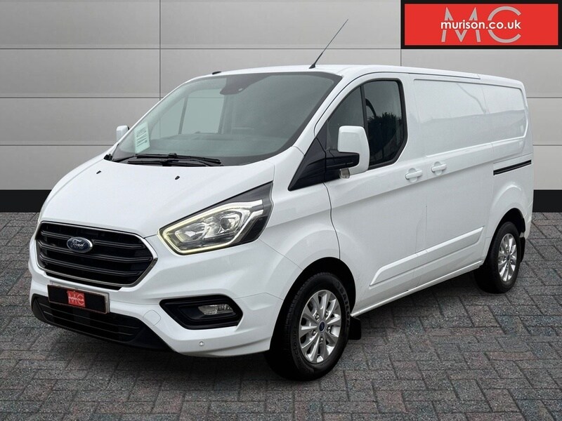 Used Ford Transit Custom 2019 for sale - 77437842: Photo 4