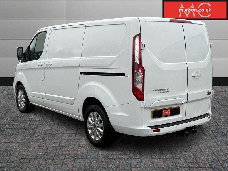 Used Ford Transit Custom 2019 for sale - 77437842: Photo 6