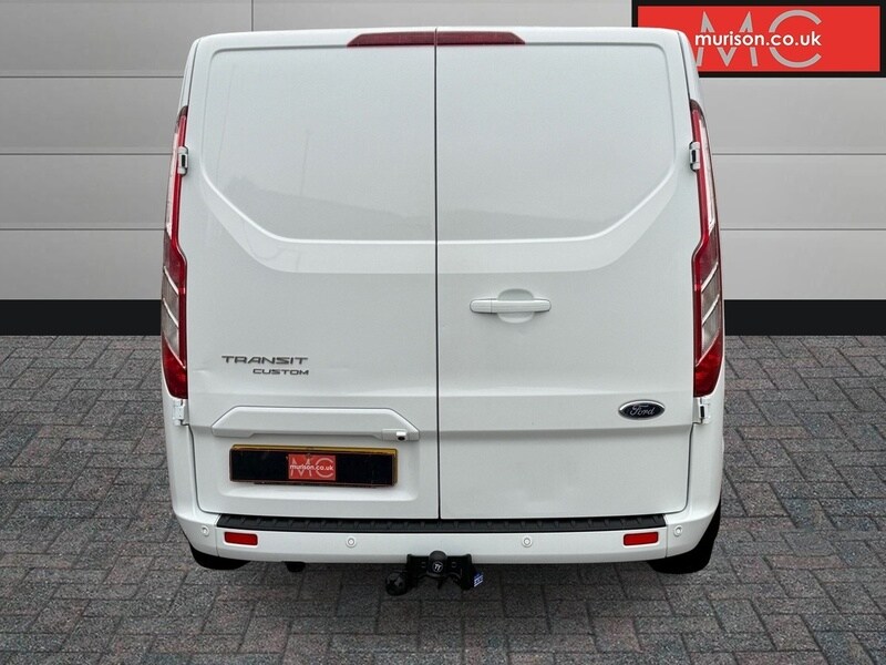Used Ford Transit Custom 2019 for sale - 77437842: Photo 7