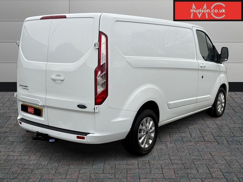 Used Ford Transit Custom 2019 for sale - 77437842: Photo 8