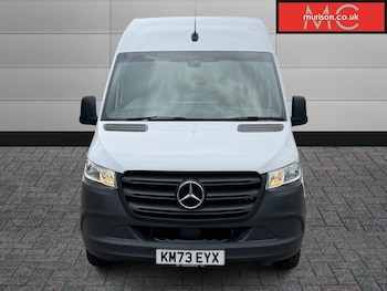 Used Mercedes-Benz Sprinter 2023 for sale - 79308477: Photo