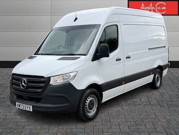 Used Mercedes-Benz Sprinter 2023 for sale - 79308477: Photo
