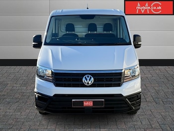 Used Volkswagen Crafter 2018 for sale - 76009401: Photo