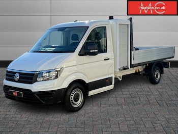Used Volkswagen Crafter 2018 for sale - 76009401: Photo