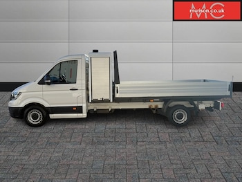 Used Volkswagen Crafter 2018 for sale - 76009401: Photo