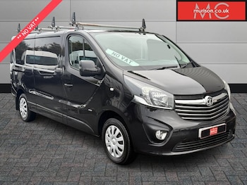 Vauxhall - Vivaro