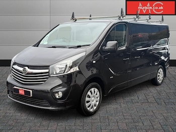 Used Vauxhall Vivaro 2015 for sale - 76299819: Photo 3