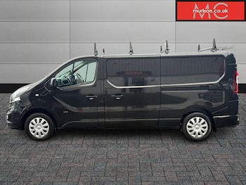 Used Vauxhall Vivaro 2015 for sale - 76299819: Photo 4