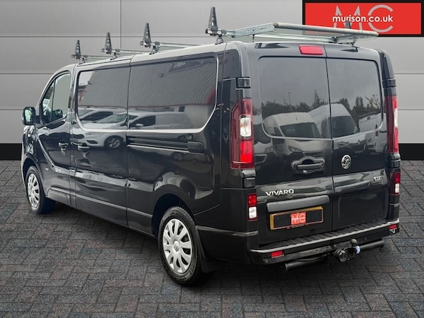 Used Vauxhall Vivaro 2015 for sale - 76299819: Photo 5