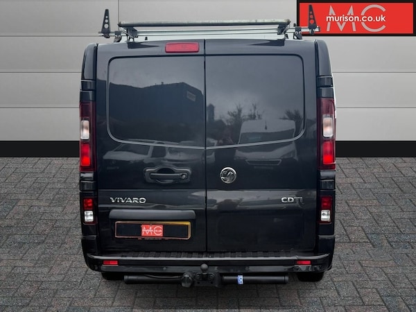 Used Vauxhall Vivaro 2015 for sale - 76299819: Photo 6