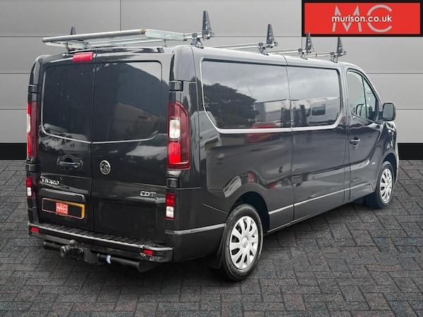 Used Vauxhall Vivaro 2015 for sale - 76299819: Photo 7