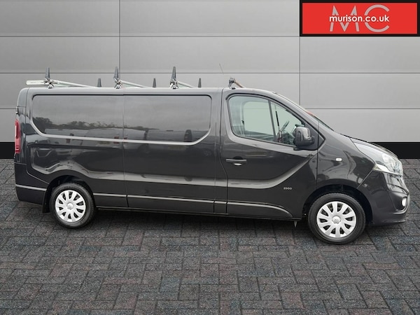 Used Vauxhall Vivaro 2015 for sale - 76299819: Photo 8