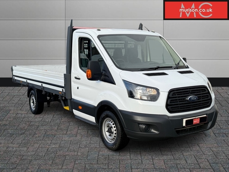 Used Ford Transit 2018 for sale - 76210946: Photo 1