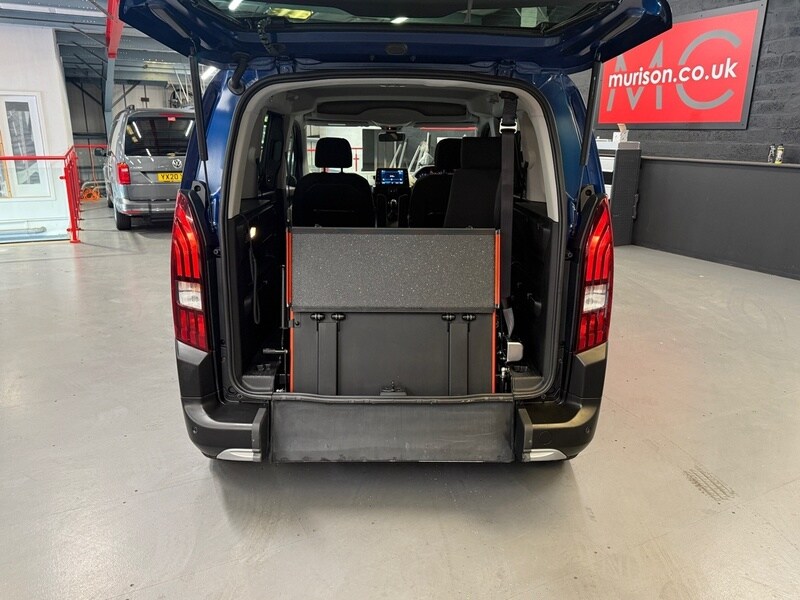 Used Peugeot Rifter 2019 for sale - 78048849: Photo 11